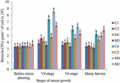 Tillage, Mulching and Nitrogen Fertilization Differentially Affects Soil Microbial Biomass, Microbial Populations and Bacterial Diversity in a Maize Cropping System